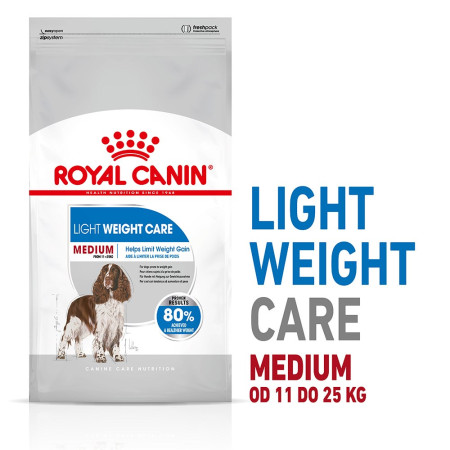 Royal Canin SHN Medium Light Care (3 kg)