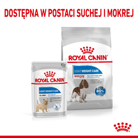 Royal Canin SHN Medium Light Care (3 kg)