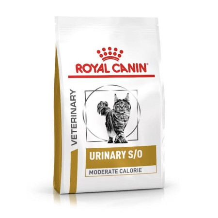 Royal Canin VET Urinary Moderate Calorie (7 kg)