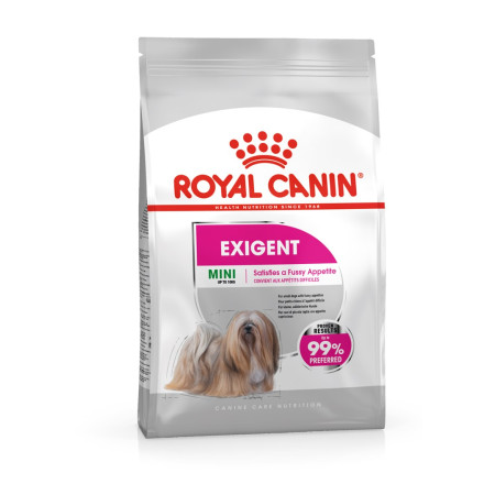 Royal Canin CCN MINI EXIGENT - sausa karma šunims - 3kg
