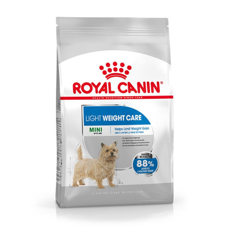 Royal Canin CCN MINI LIGHT WEIGHT CARE - sausa karma šunims - 3kg