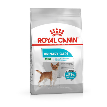 Royal Canin Mini Urinary Care - sausa karma šunims - 1kg
