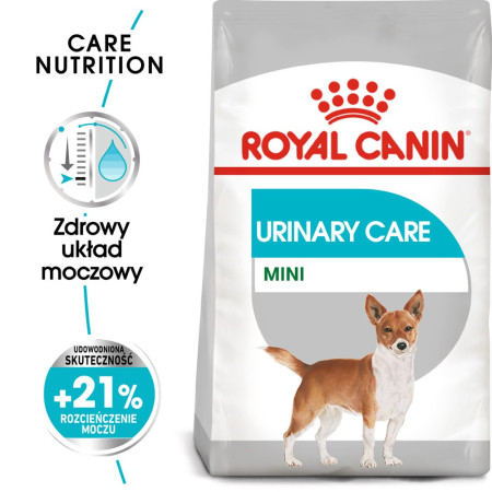 Royal Canin Mini Urinary Care - sausa karma šunims - 3kg