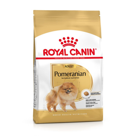 ROYAL CANIN BHN Pomeranian Adult - sausa karma suaugusiems šunims - 3 kg