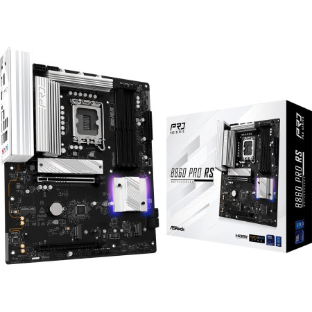 ASRock B860 PRO ATX pagrindinė plokštė