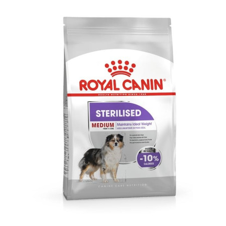 Royal Canin CCN Medium Sterilised Adult Dog 12kg