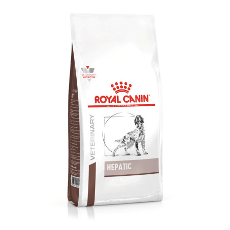 ROYAL CANIN VHN Šunų maistas Hepatic 7 kg