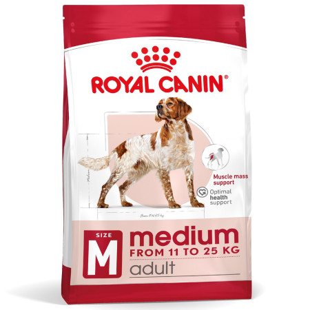 Royal Canin SHN Medium Adult 15kg