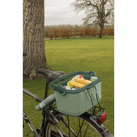 Turistinė šaldytuvas žalias 10L CURVER