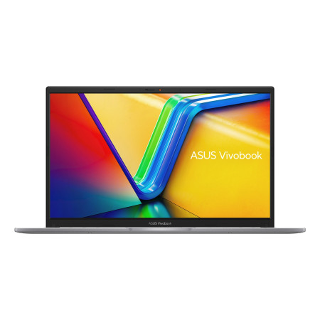 ASUS VivoBook 15 X1504VA-BQ2919W - Core 5-120U | 15,6" | 16GB | 512GB | W11H | Sidabrinis