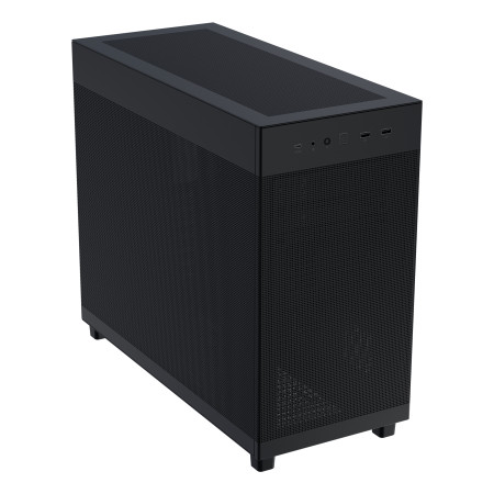 ASUS Prime AP303 Mesh „Midi Tower“ Juoda