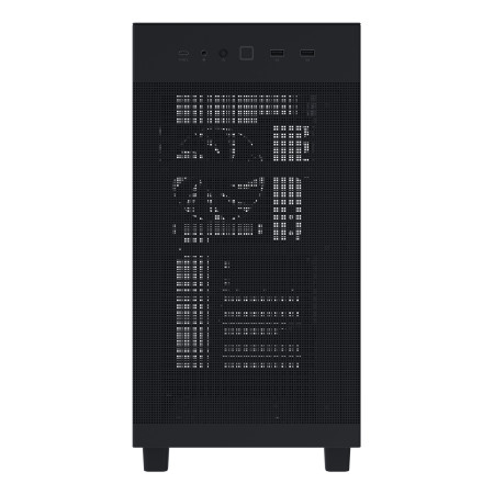 ASUS Prime AP303 Mesh „Midi Tower“ Juoda