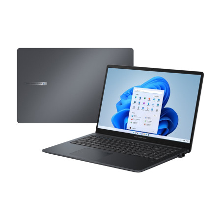 Asus ExpertBook B1503CVA-S75100X nešiojamas kompiuteris - i5-13420H | 15,6'' | 16GB | 512GB | W11 Pro