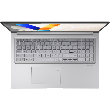 ASUS VivoBook 17 X1704VA-AU817W - Core i5-120U | 17,3" | 16GB | 512GB | W11H | Sidabrinis