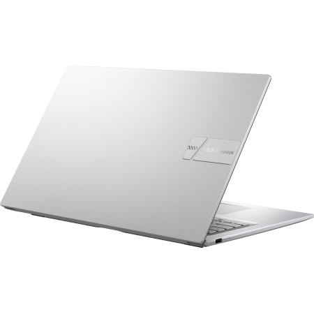 ASUS VivoBook 17 X1704VA-AU817W - Core i5-120U | 17,3" | 16GB | 512GB | W11H | Sidabrinis