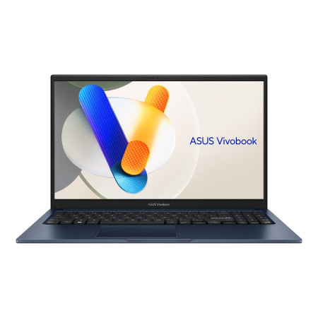 ASUS VivoBook 15 X1504VA-BQ2626 - i3-1315U | 15,6" | 16GB | 512GB | Niebieski