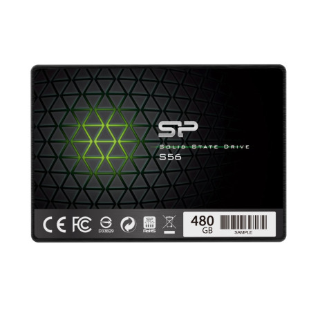Silicon Power S56 240GB SSD