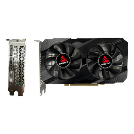BIOSTAR Radeon RX 580 8 GB grafikos plokštė