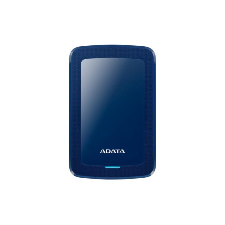 ADATA HV300 1TB išorinis HDD USB 3.1 mėlynos spalvos