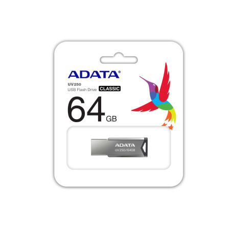 ADATA UV250 USB atmintukas 64 GB