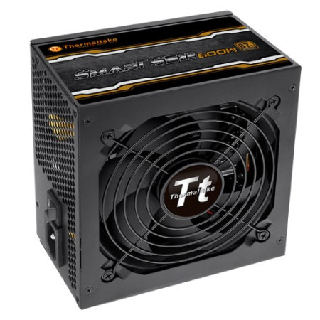 Thermaltake Smart SE2 600W Modulinis Maitinimo Šaltinis