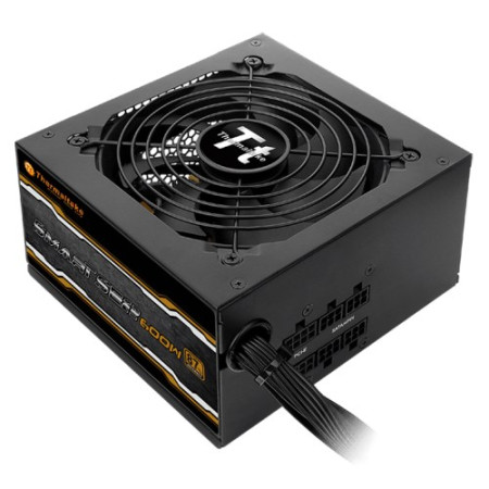 Thermaltake Smart SE2 600W Modulinis Maitinimo Šaltinis