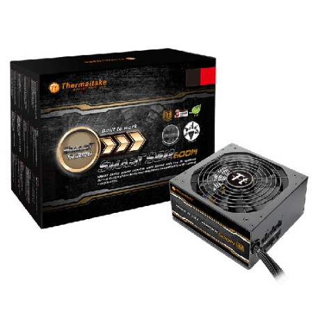 Thermaltake Smart SE2 600W Modulinis Maitinimo Šaltinis