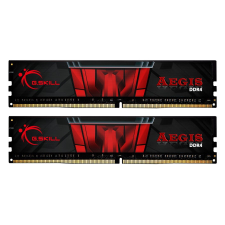 G.SKILL Aegis 32GB (2x16GB) 2666MHz DDR4 RAM