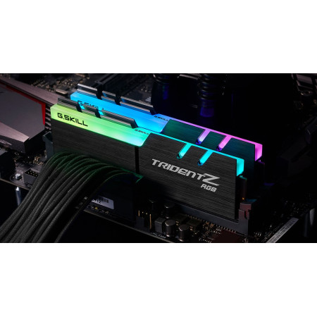 G.SKILL Trident Z RGB 16GB (2x8GB) 3600MHz DDR4 RAM