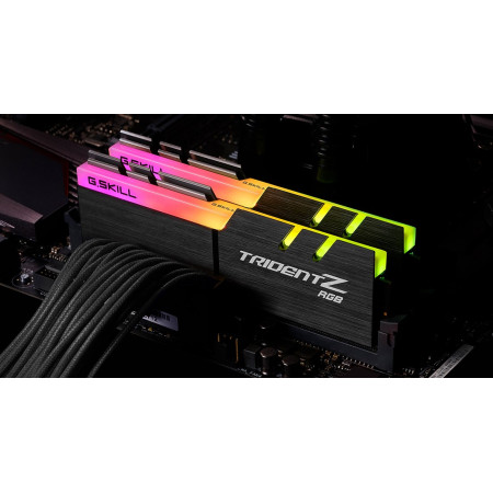 G.SKILL Trident Z RGB 16GB (2x8GB) 3600MHz DDR4 RAM