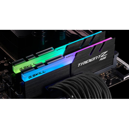 G.SKILL Trident Z RGB 16GB (2x8GB) 3600MHz DDR4 RAM