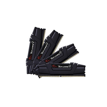 G.SKILL RipjawsV 64GB (4x16GB) 3600MHz DDR4 RAM
