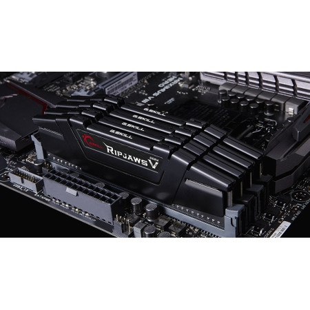 G.SKILL RipjawsV 64GB (4x16GB) 3600MHz DDR4 RAM
