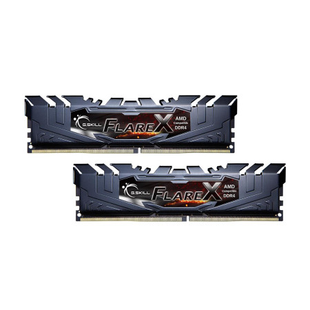 G.SKILL 32GB DDR4 3200MHz RAM (F4-3200C16D-32GFX)