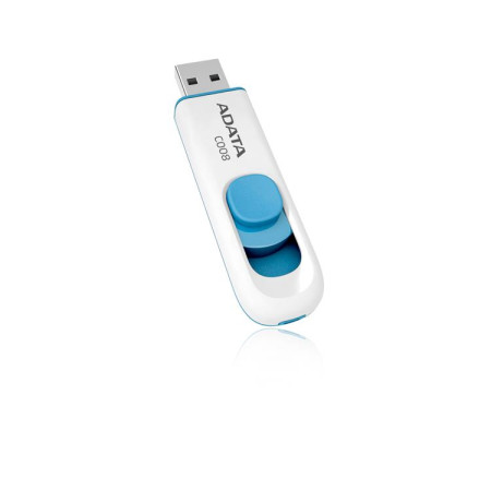 ADATA 64GB USB atmintinė AC008-64G-RWE