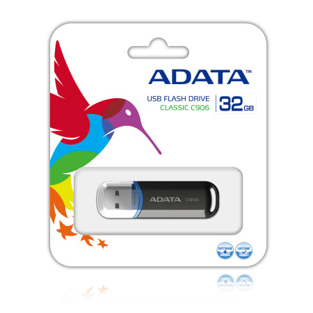 ADATA 32GB USB atmintinė C906