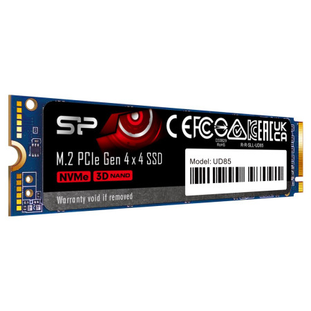 Silicon Power UD85 M.2 NVMe PCIe 500GB