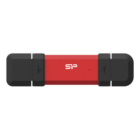 Silicon Power DS72 250GB SSD Dual USB 3.2