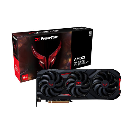 PowerColor Radeon RX 9070 XT Red Devil 16GB GDDR6