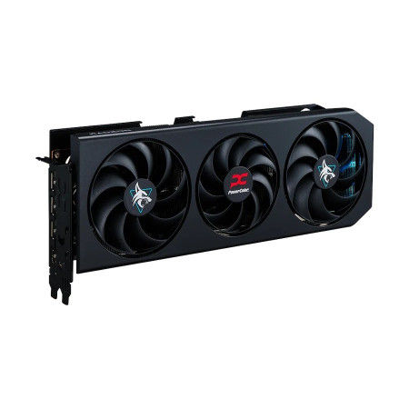 PowerColor Radeon RX 9070 XT Hellhound 16GB GDDR6