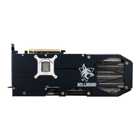 PowerColor Radeon RX 9070 XT Hellhound 16GB GDDR6