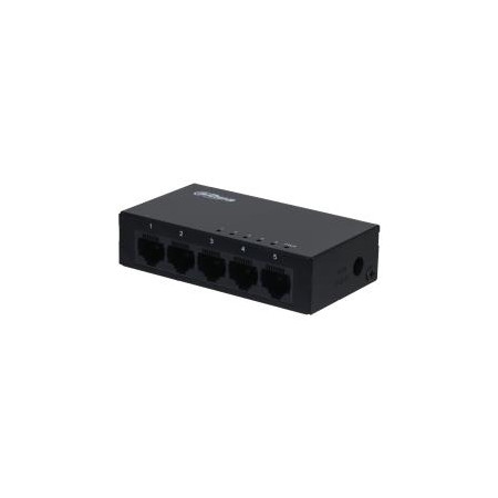 L2 Switch DAHUA PFS3005-5GT-V2