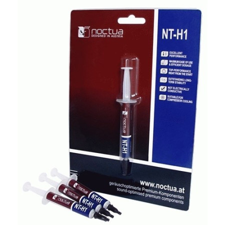 Noctua NT-H1 termopasta 3,5g