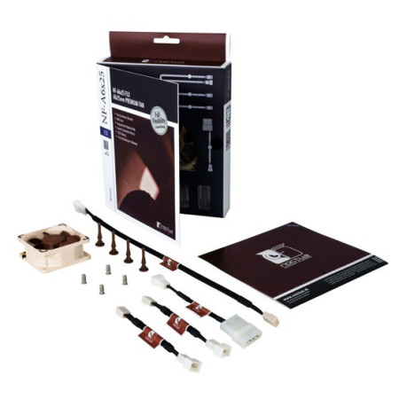 Noctua NF-A6x25 FLX aušintuvas