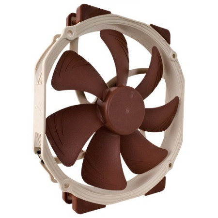 Noctua NF-A15 PWM 140mm Ventiliatorius