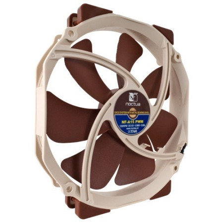 Noctua NF-A15 PWM 140mm Ventiliatorius