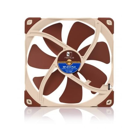 Noctua NF-A14 FLX 140mm Ventiliatorius