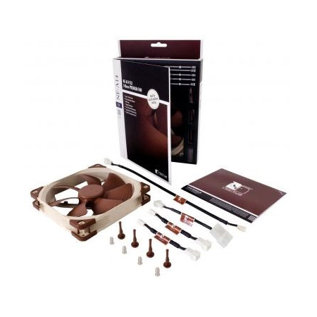 Noctua NF-A14 FLX 140mm Ventiliatorius