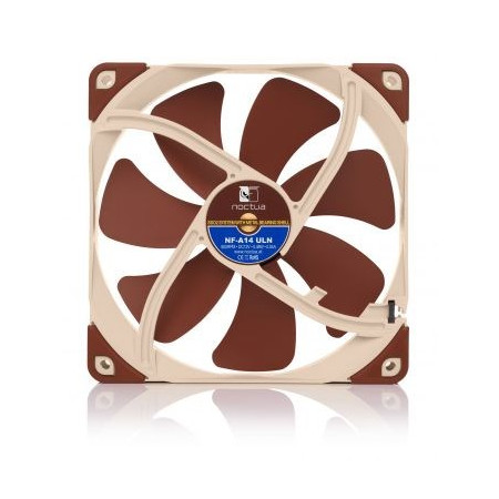 Noctua NF-A14 ULN 140mm Ventiliatorius