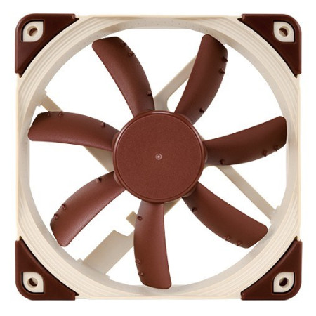 Noctua NF-S12A FLX 120mm Ventiliatorius